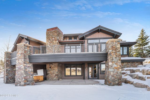 3058 E Wapiti Canyon Road, Park City, UT 84098