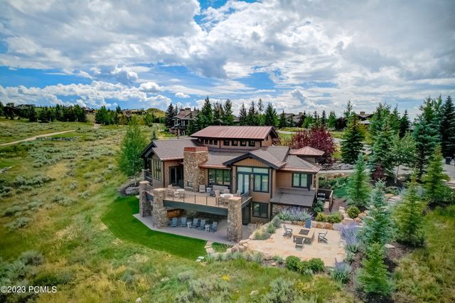 3058 E Wapiti Canyon Road, Park City, UT 84098