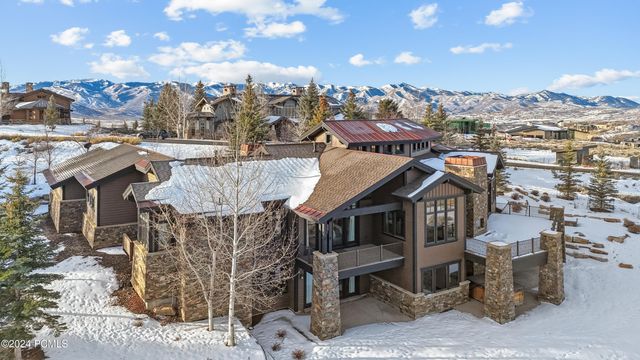 3058 E Wapiti Canyon Road, Park City, UT 84098