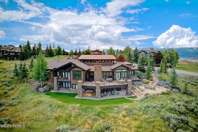 3058 E Wapiti Canyon Road, Park City, UT 84098