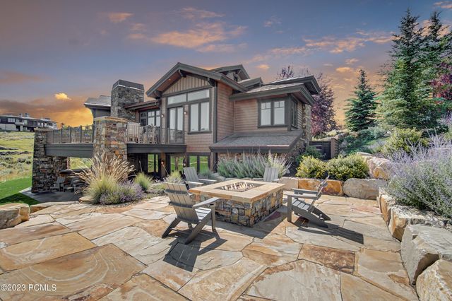 3058 E Wapiti Canyon Road, Park City, UT 84098