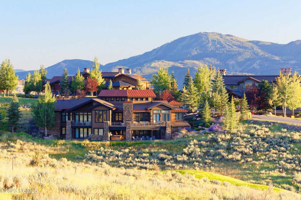 3058 E Wapiti Canyon Road, Park City, UT 84098
