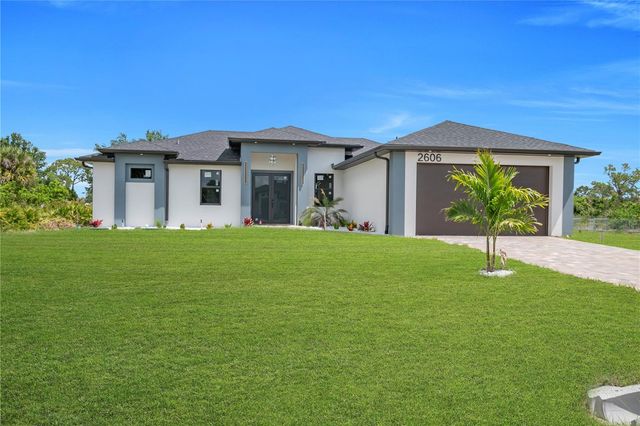 2606 40TH ST STREET, Lehigh Acres, FL 33976