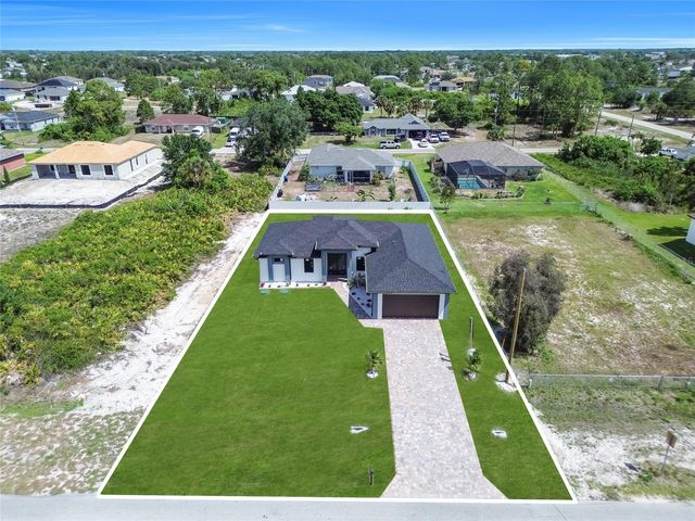 2606 40TH ST STREET, Lehigh Acres, FL 33976
