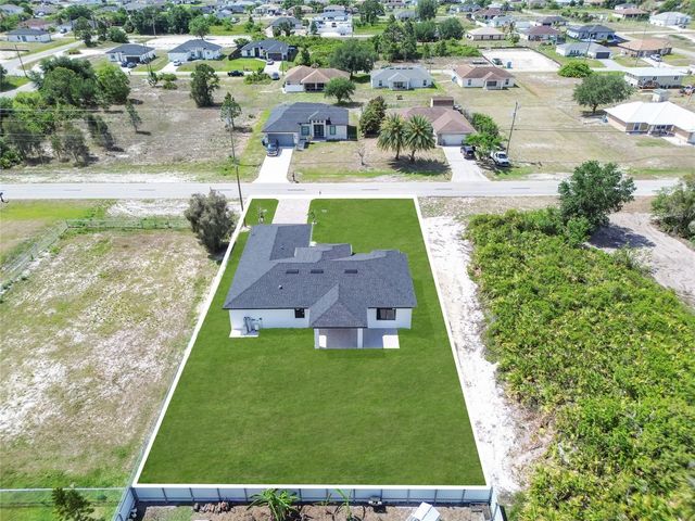 2606 40TH ST STREET, Lehigh Acres, FL 33976