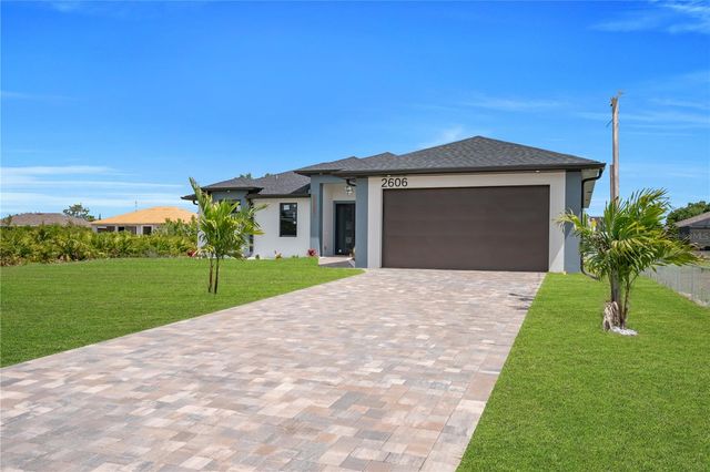 2606 40TH ST STREET, Lehigh Acres, FL 33976
