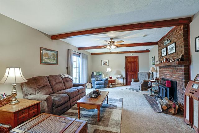 650 S Liberty Keuter Road, Turtle Creek Twp, OH 45036