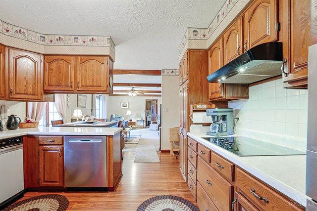 650 S Liberty Keuter Road, Turtle Creek Twp, OH 45036