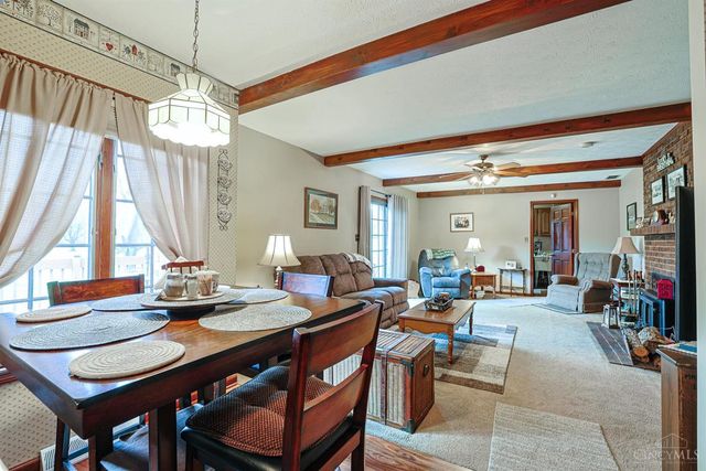 650 S Liberty Keuter Road, Turtle Creek Twp, OH 45036