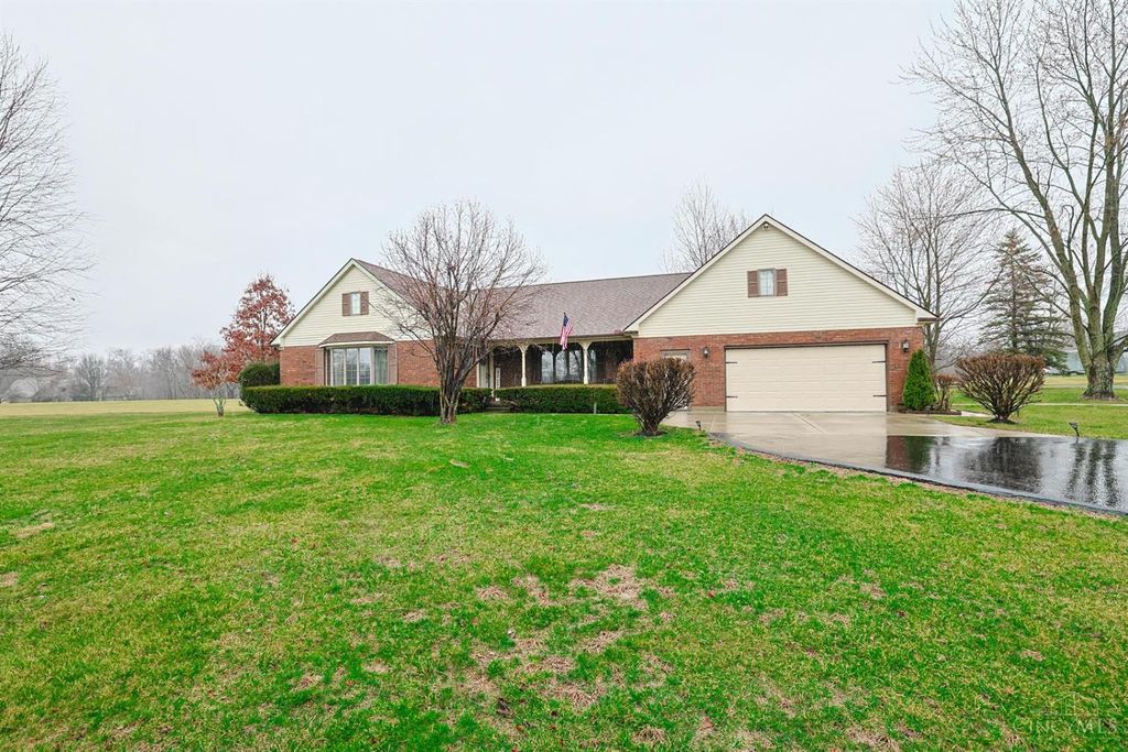 650 S Liberty Keuter Road, Turtle Creek Twp, OH 45036
