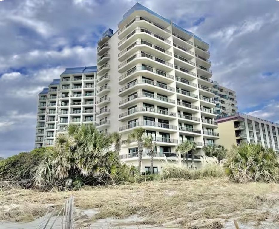 200 76th Ave N Unit 508, Myrtle Beach, SC 29572 — exterior