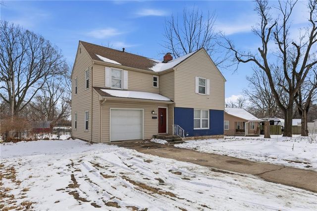 5305 Ridgeway Avenue, Raytown, MO 64133