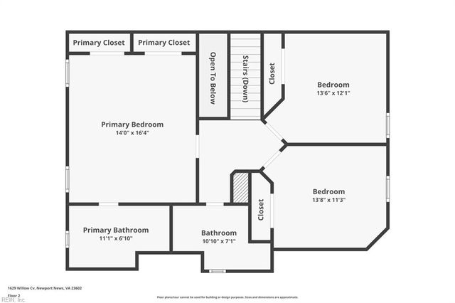 1629 Willow CV, Newport News, VA 23602