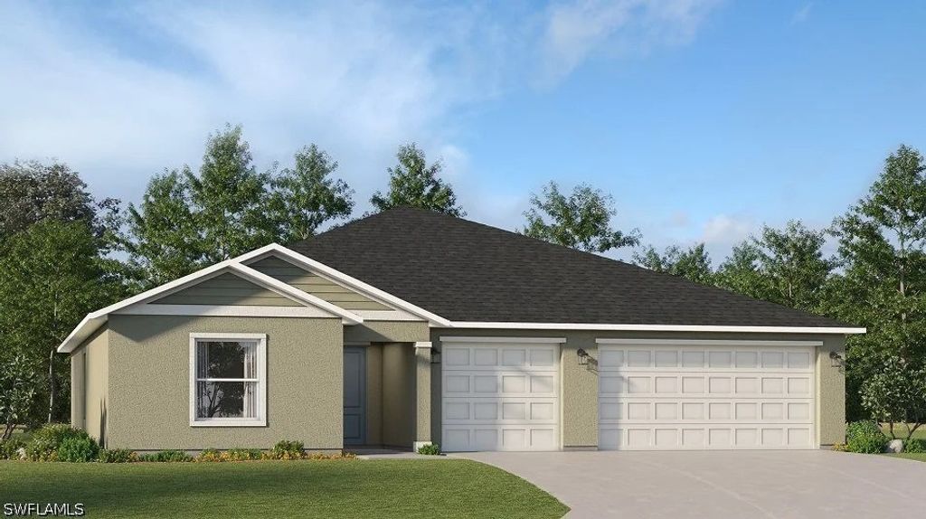 17119 Pompeii WAY, North Fort Myers, FL 33917