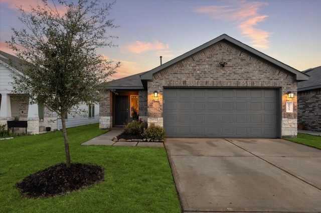 9833 Glen Brook Lane, Magnolia, TX 77354