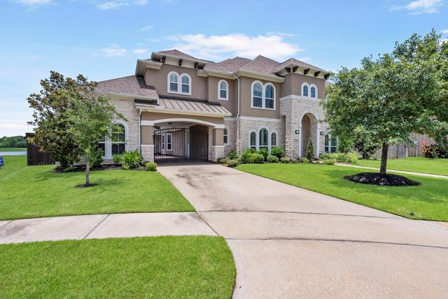 4426 Red Eagle Pass Lane, Manvel, TX 77578