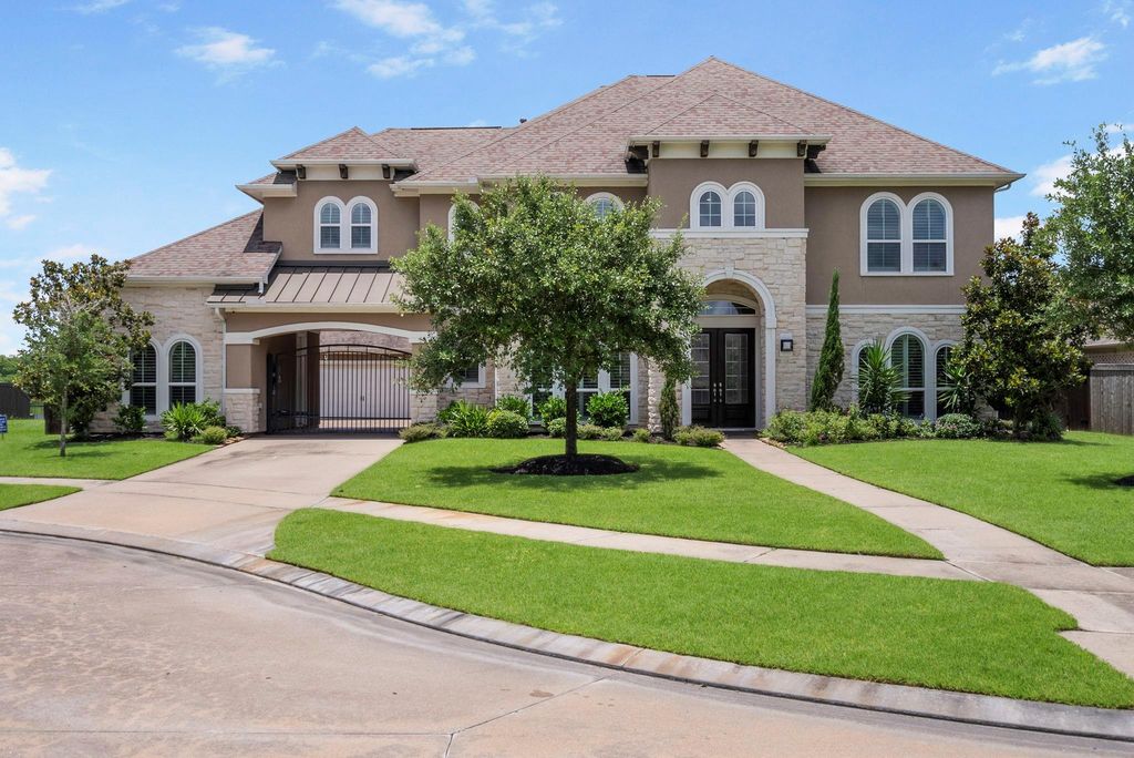 4426 Red Eagle Pass Lane, Manvel, TX 77578