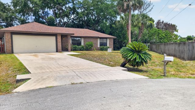 1141 Mast Court SE, Palm Bay, FL 32909