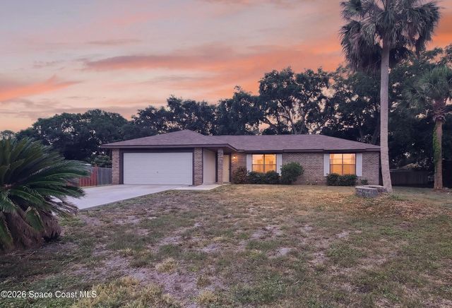 1141 Mast Court SE, Palm Bay, FL 32909