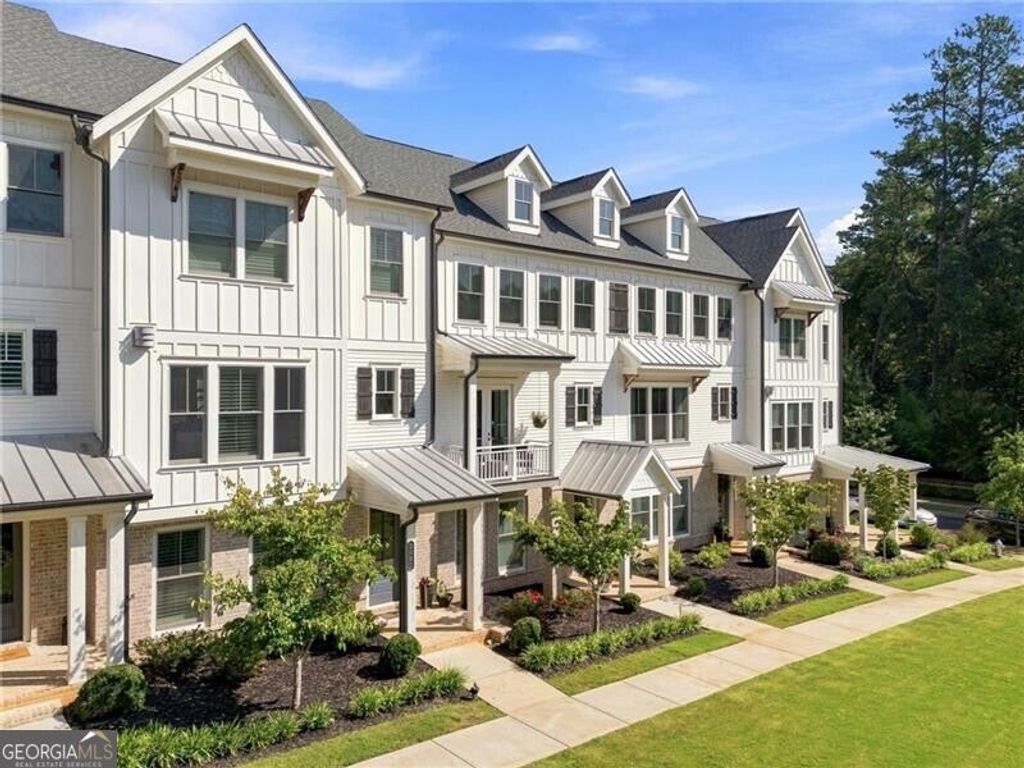 2054 Cortland Road, Milton, GA 30009 — exterior