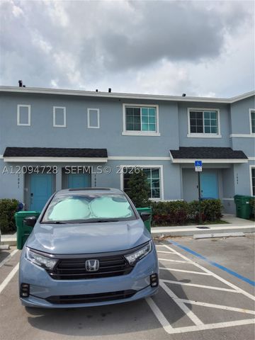 1085 NW 4th Ter, Florida City, FL 33034