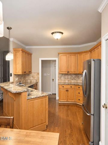 4604 Jernigan Drive, Apex, NC 27539