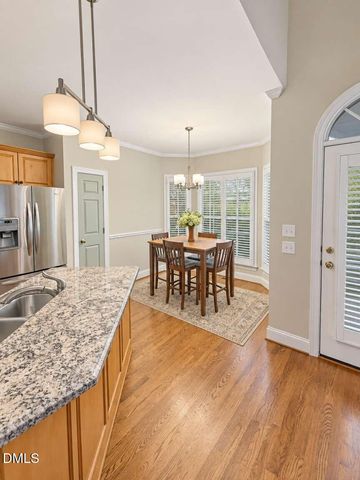 4604 Jernigan Drive, Apex, NC 27539
