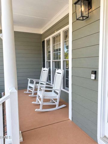 4604 Jernigan Drive, Apex, NC 27539