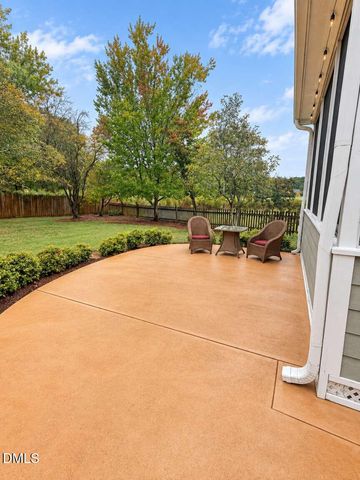 4604 Jernigan Drive, Apex, NC 27539