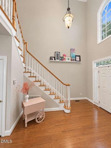 4604 Jernigan Drive, Apex, NC 27539