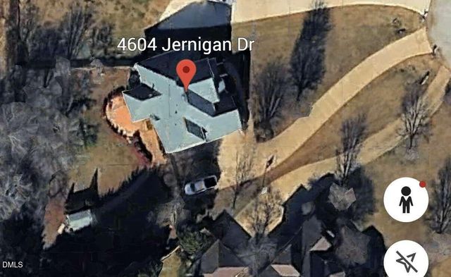 4604 Jernigan Drive, Apex, NC 27539