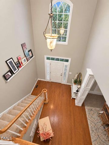 4604 Jernigan Drive, Apex, NC 27539