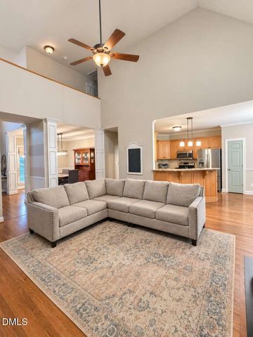 4604 Jernigan Drive, Apex, NC 27539