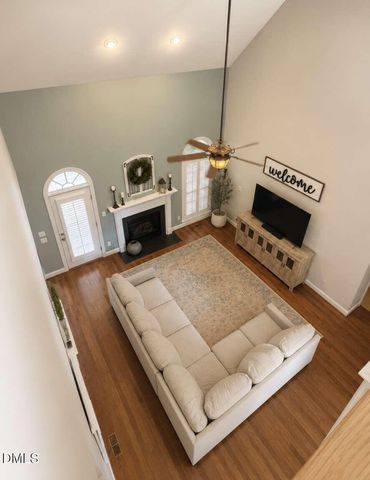 4604 Jernigan Drive, Apex, NC 27539