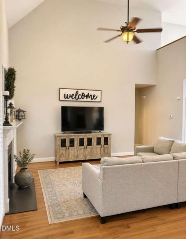 4604 Jernigan Drive, Apex, NC 27539