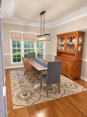 4604 Jernigan Drive, Apex, NC 27539