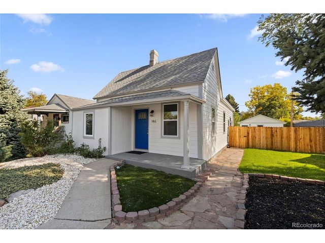 146 Stuart St, Denver, CO 80219