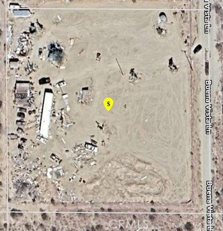8677 Buena Vista Lane, Mojave, CA 93501