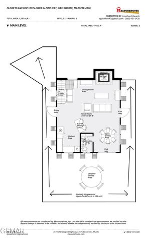 1059 Lower Alpine Way, Gatlinburg, TN 37738