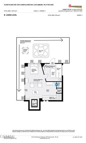 1059 Lower Alpine Way, Gatlinburg, TN 37738