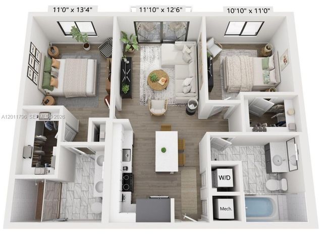 19401 W Dixie Hwy 607, Miami, FL 33180