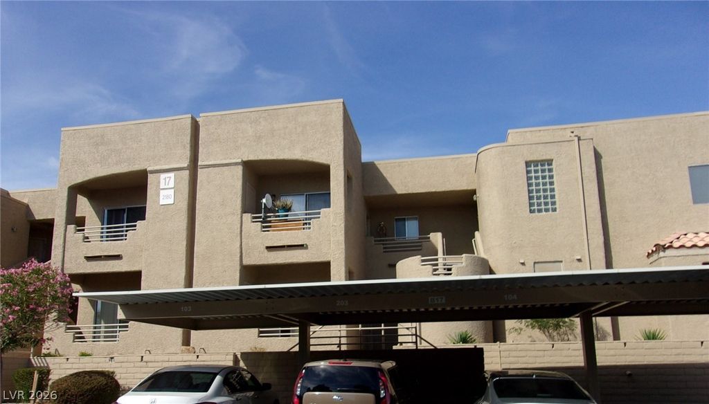 2180 Highpointe Drive 203, Laughlin, NV 89029