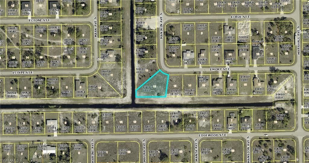 1134 Emory ST E, LEHIGH ACRES, FL 33974 — photo 2