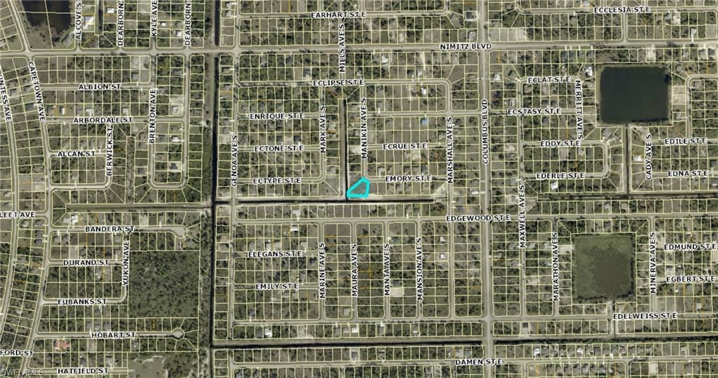 1134 Emory ST E, LEHIGH ACRES, FL 33974 — photo 3