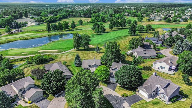 1721 Fountainview Court Se, Gaines Twp, MI 49316