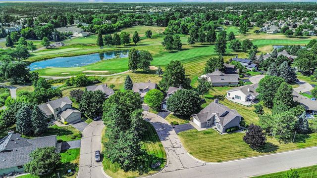 1721 Fountainview Court Se, Gaines Twp, MI 49316