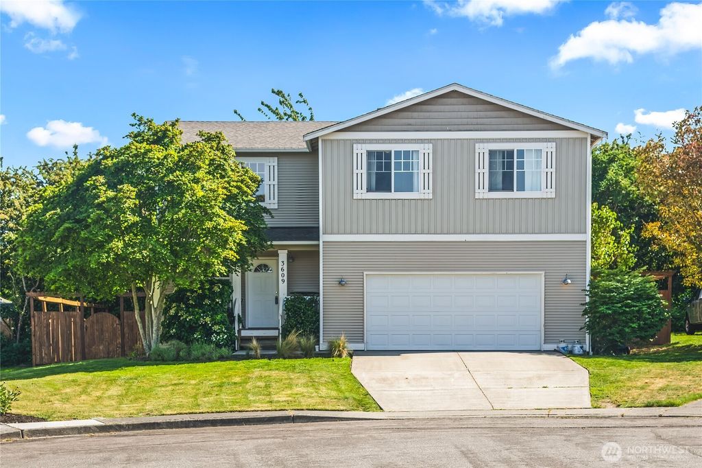 3609 Malland Court, Anacortes, WA 98221
