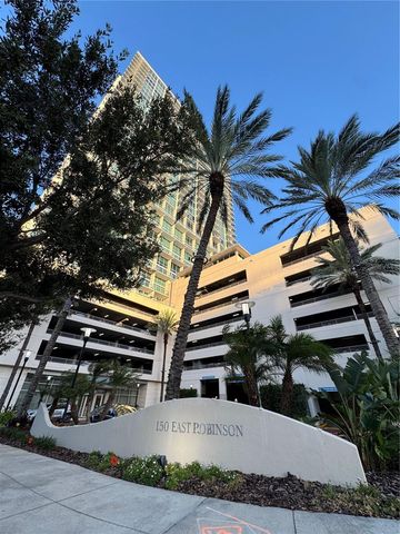150 E ROBINSON STREET 29B, Orlando, FL 32801