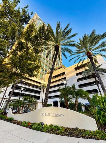 150 E ROBINSON STREET 29B, Orlando, FL 32801