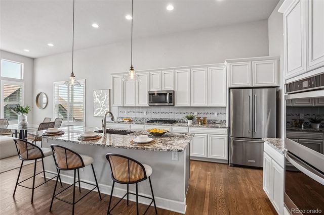 8607 Holman Circle, Arvada, CO 80005
